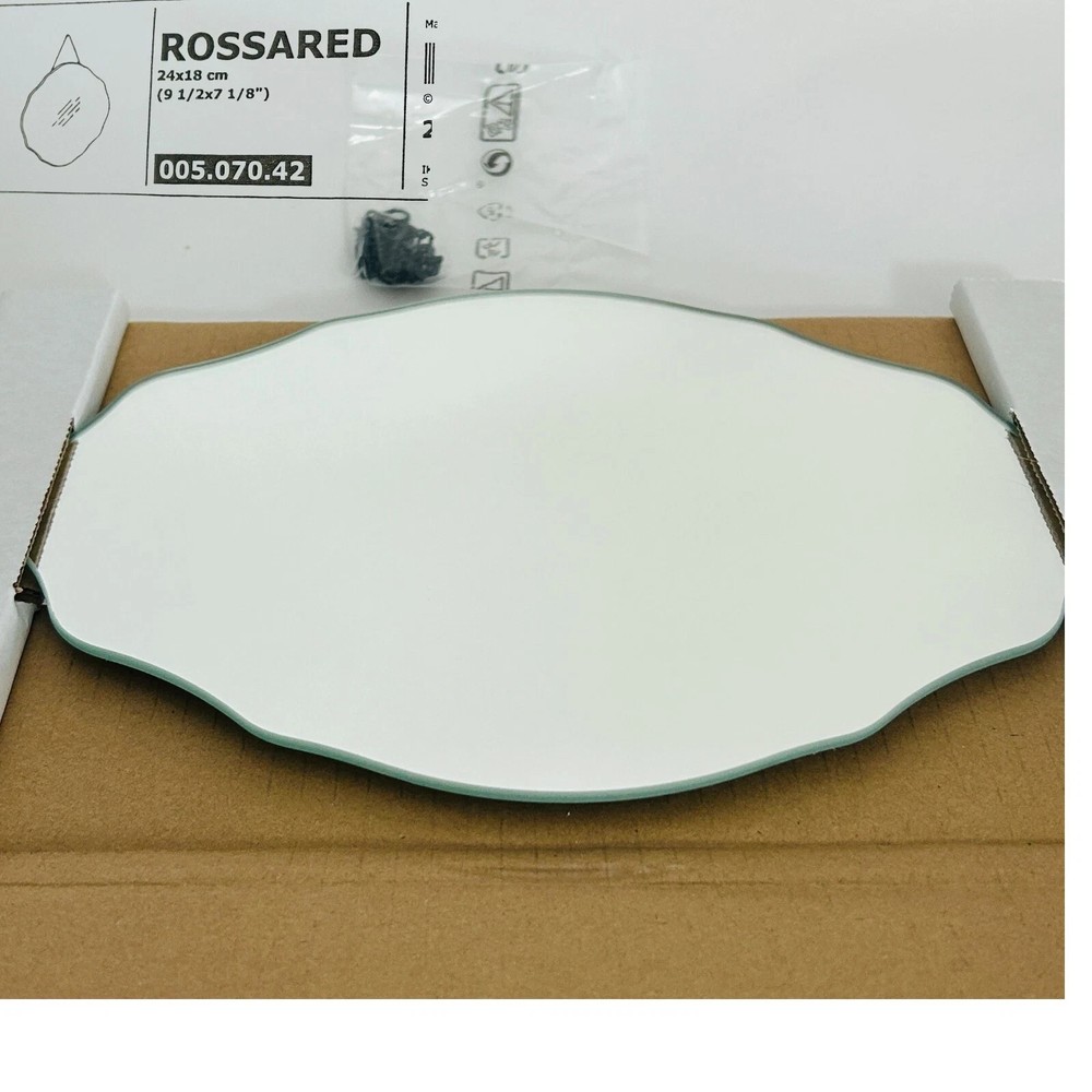 IKEA ROSSARED Frameless Mirror 005.070.42