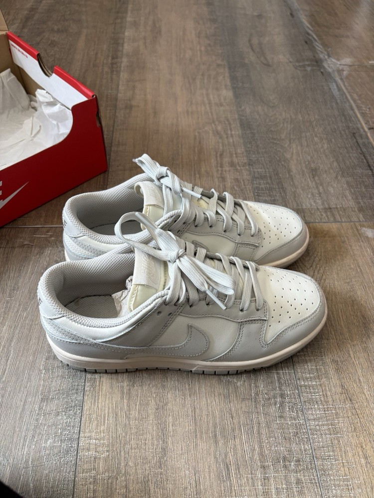 Nike Dunk Low light Bone