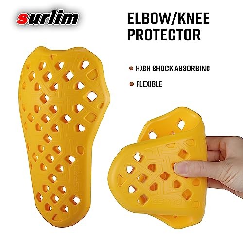 CE Level 2 Motorcycle Armor Motorcycle Protector CE Armor for ELBOW/KNEE