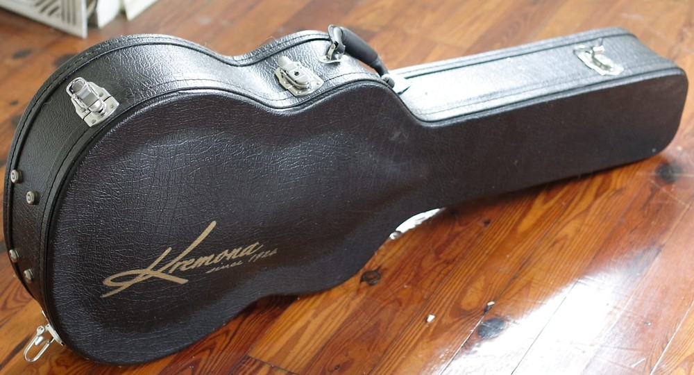 Kremona Sofia SC-T Classical Guitar