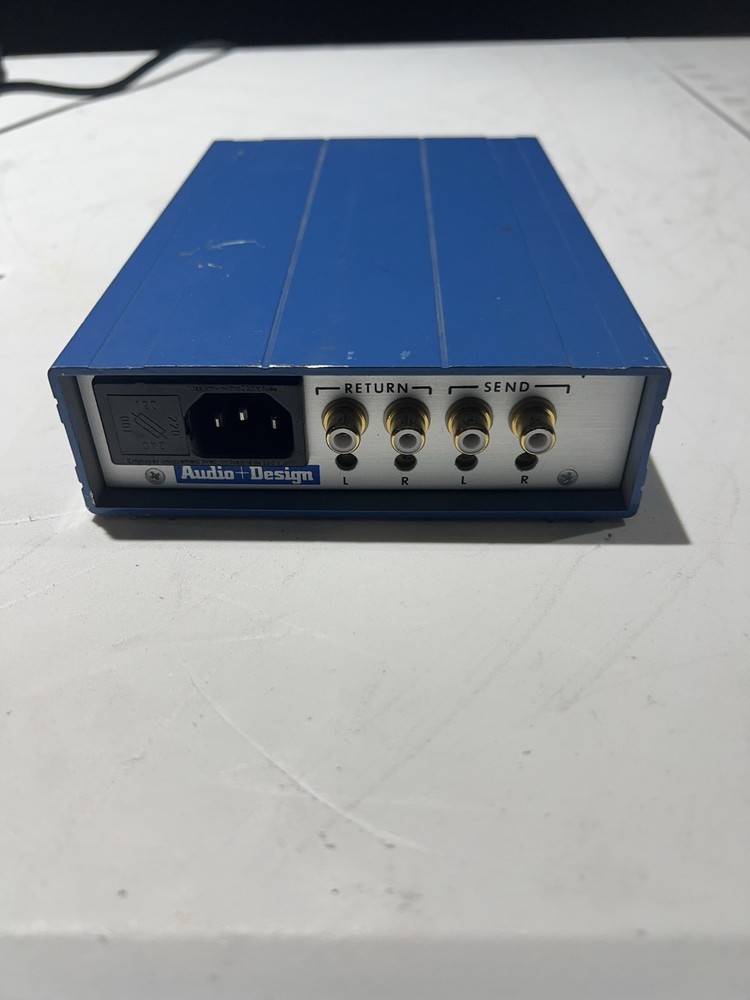 Audio &Design Propak II 4 Channel