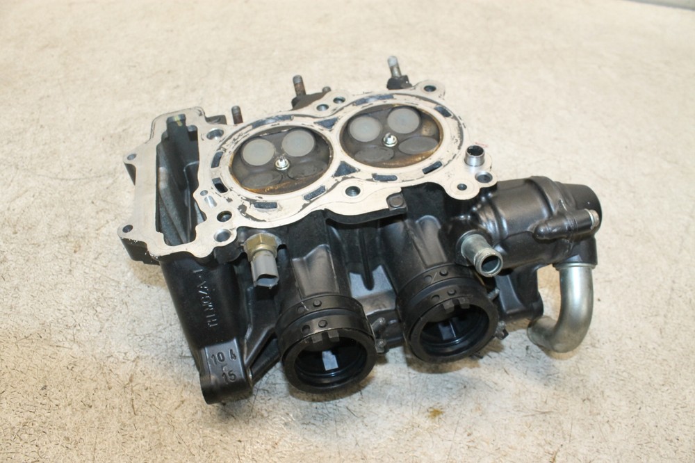 13-18 HONDA CB500F ENGINE TOP END CYLINDER HEAD