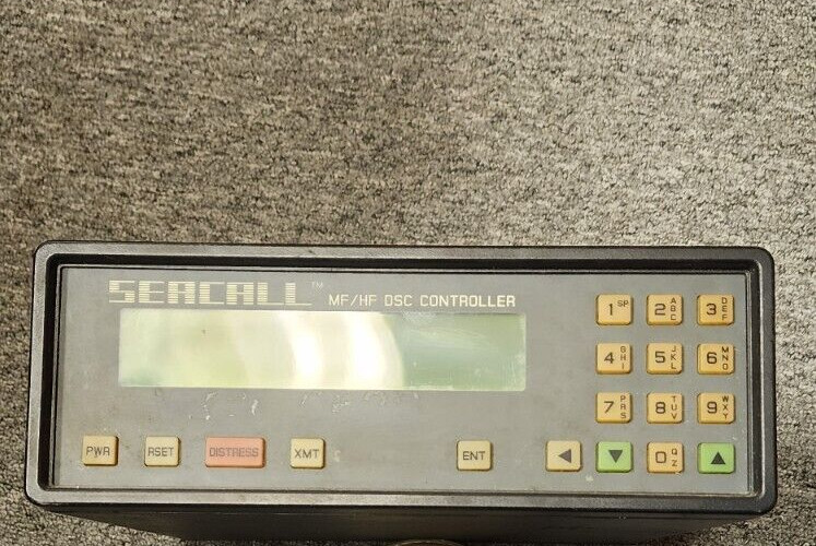 SEA 7000 SEACALL MF/HF DSC CONTROLLER