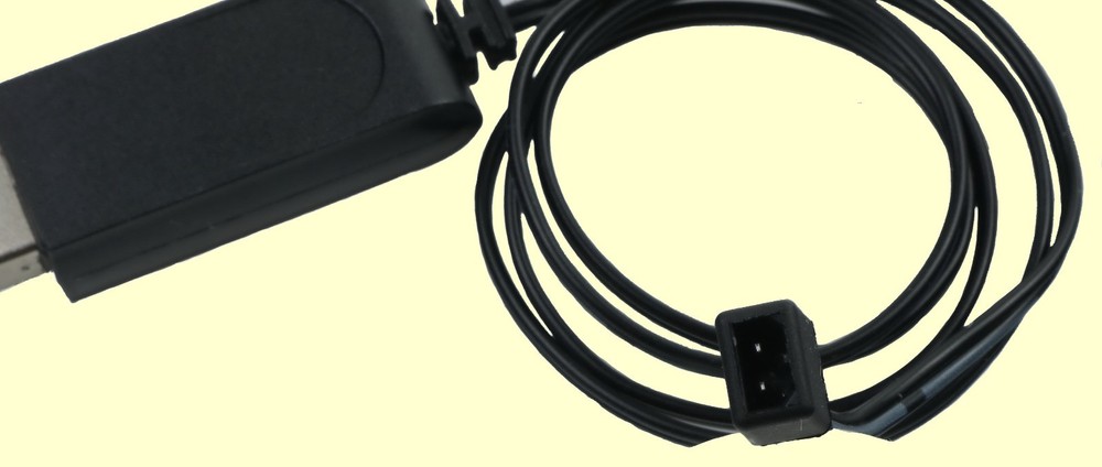 2 USB Chargers for Sky Viper Spider Drone