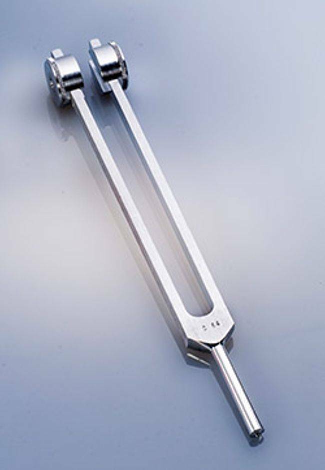 Osteophonic Tuning Fork Set - Long Handle
