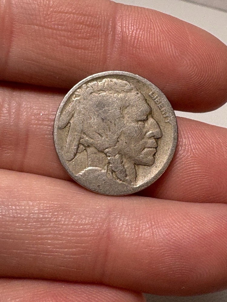 No Date Buffalo Nickel