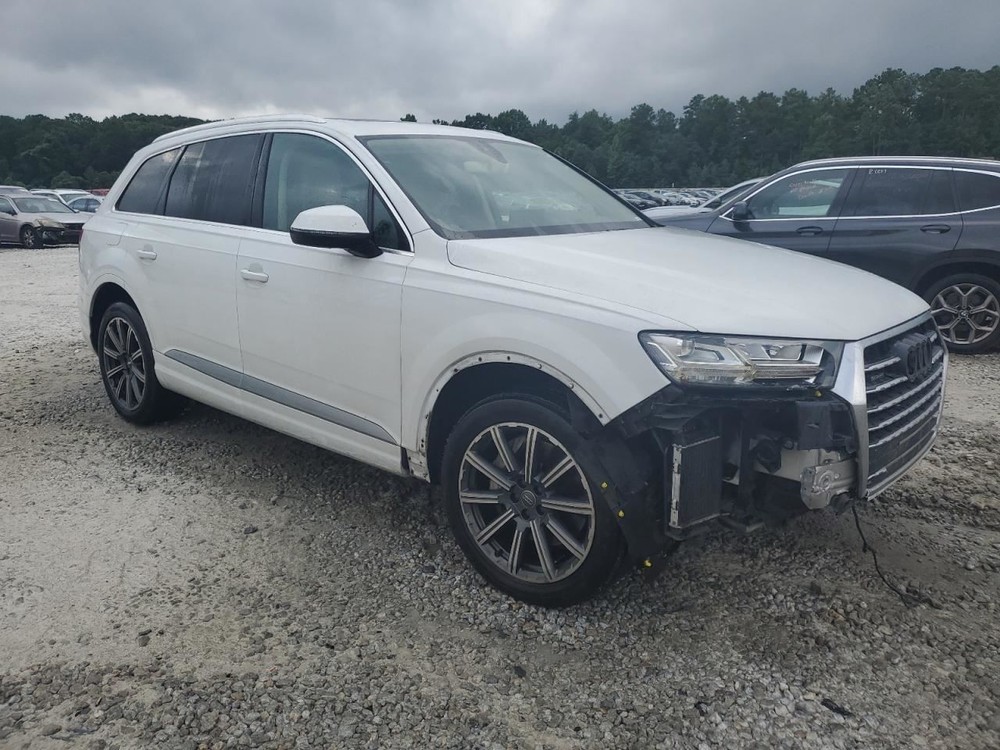 Fuse Box Engine Fits 17-24 AUDI Q7 4861191