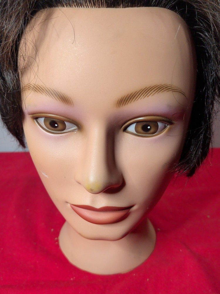 Marianna Miss Ameri-Kin Cosmetology Head Model Item No. 14112