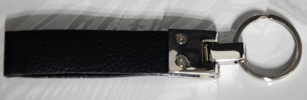 China Airlines Leather Keyring NIB