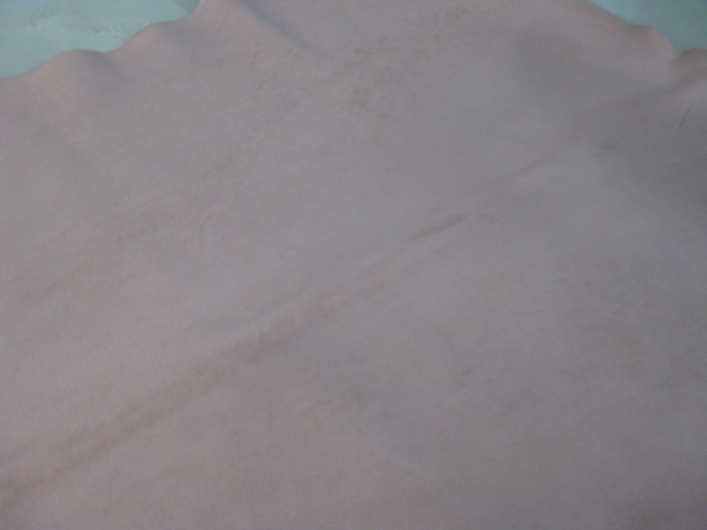 Top Grain Deer Leather #0018194 Row 153