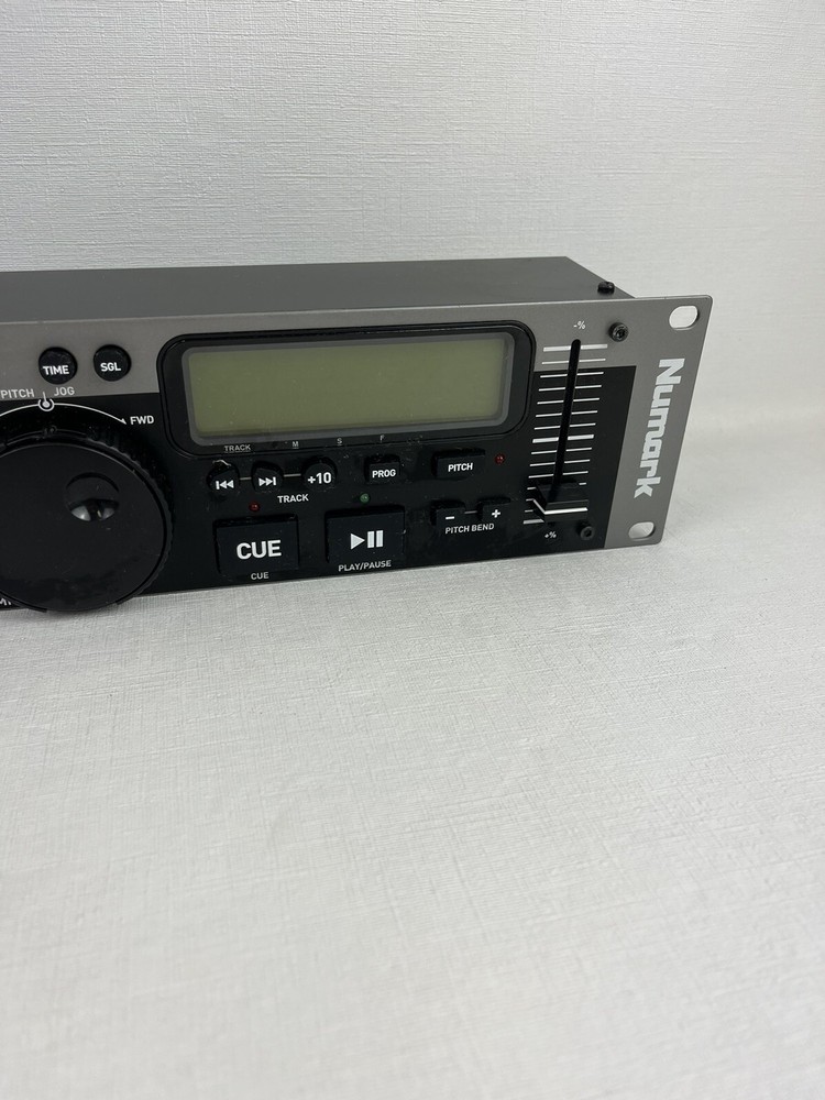 NUMARK PROFESSIONAL CDN 22 MK5 CONTROL