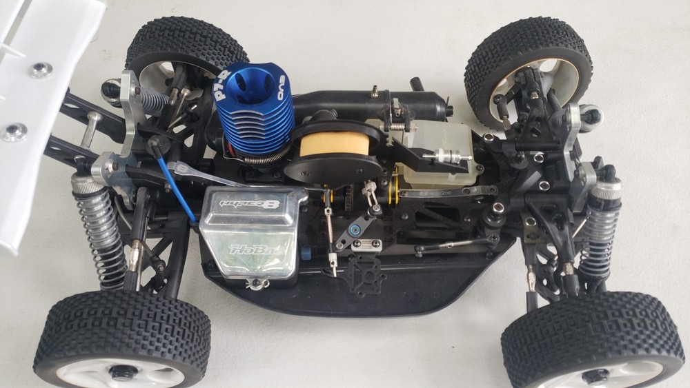 OFNA HOBAO HYPER 8 NITRO BUGGY