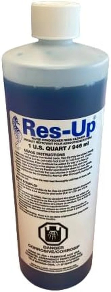 Res-Up Water Softener Cleaner (1 Quart)