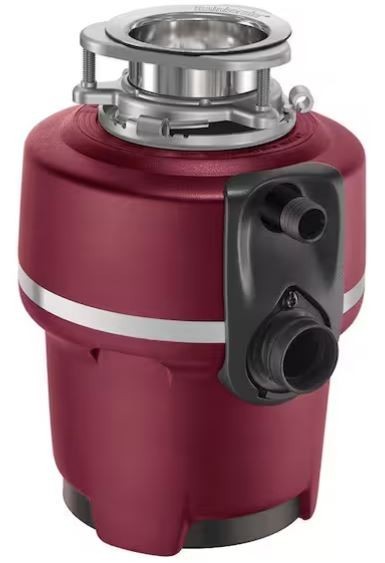 NIB InSinkErator Evolution Select Quiet Series 5/8HP Continuous Garbage Disposal