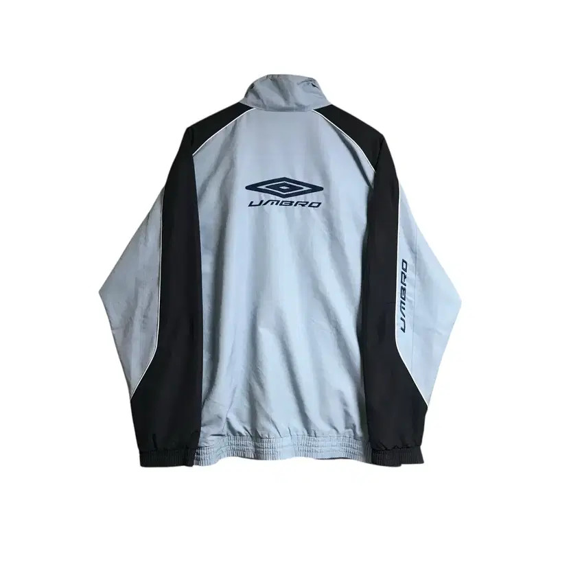 Umbro Big Logo Oversized Windbreaker Jacket