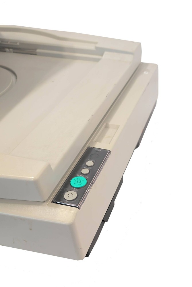 Fujitsu FI-6770 Flatbed Color Duplex Pass Through Document Scanner w/ Trays