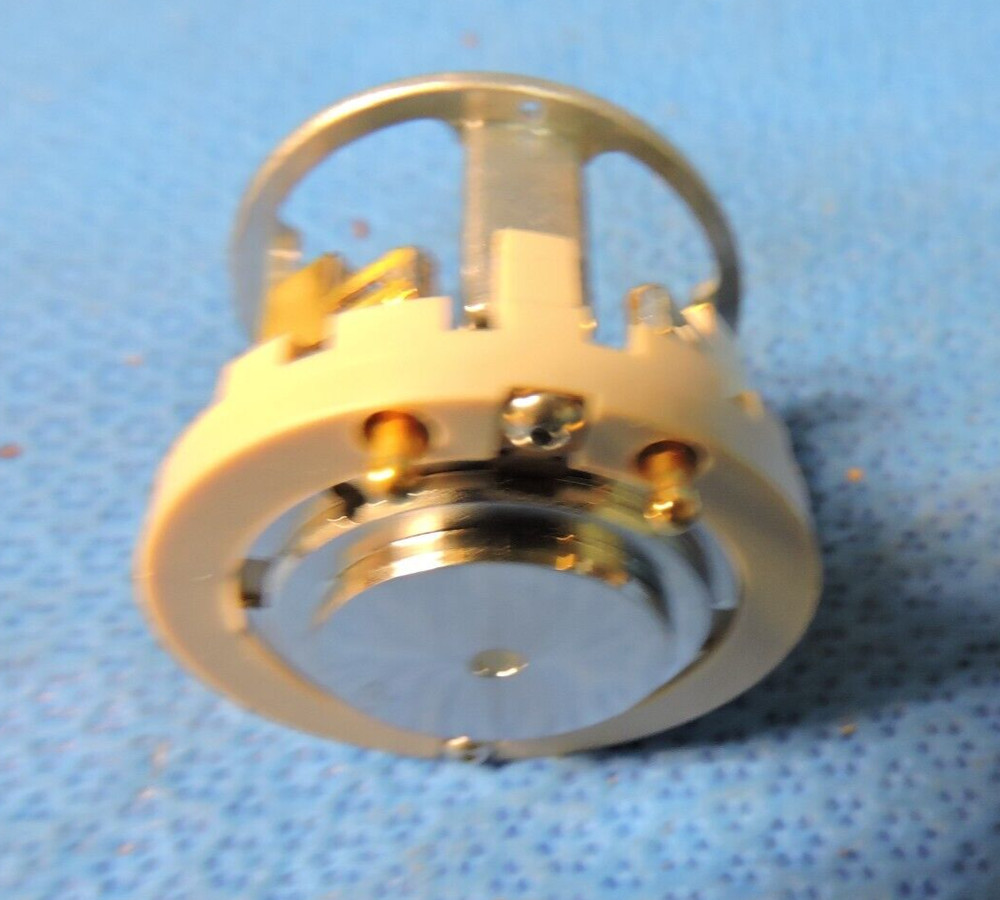 NEW Thermo Fisher HCD-SRIG Exit Lens for Ion Source Capillary Interface Funnel