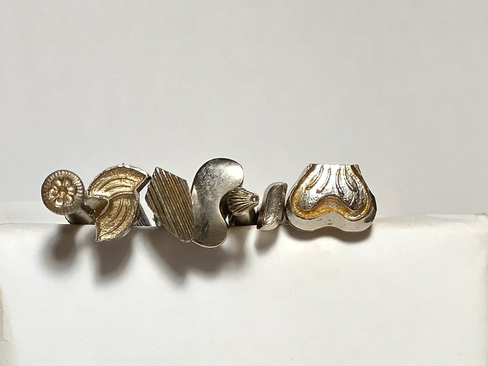 CRAFTOOL CO.  ASSORTED STAMPS LOT#22