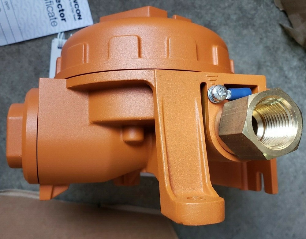 CROWCON GAS DETECTOR XGARD BRIGHT