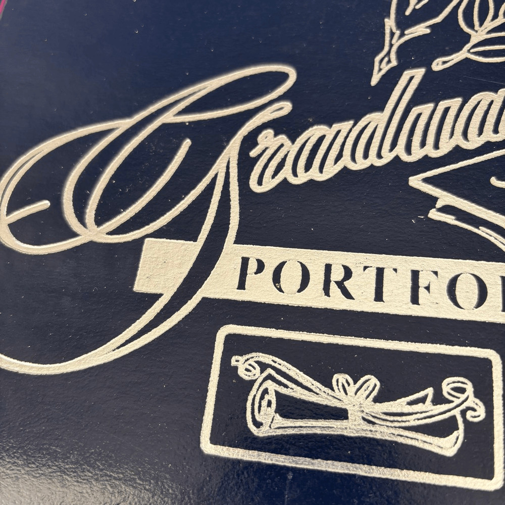 Graduate 3 Section Portfolio