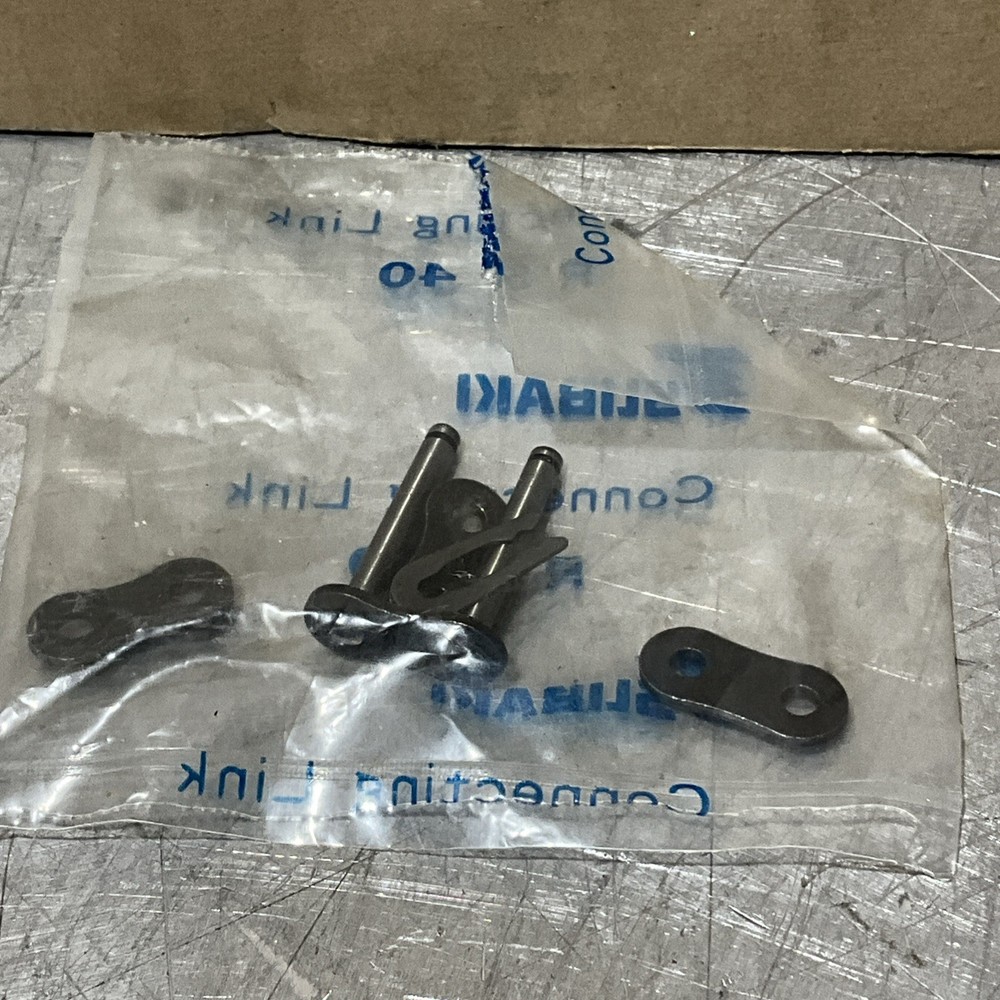 TSLIBAKI RS-40 OFFSET CONNECTOR LINK NOS