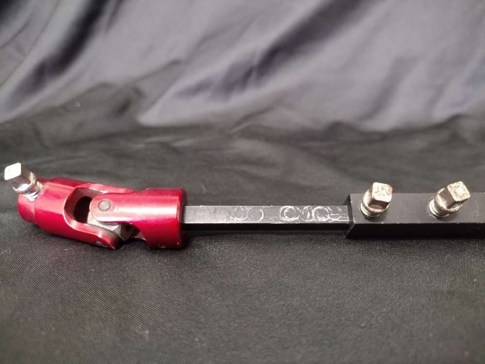 DW 5000 Double Kick Pedal w Drumhead Patch