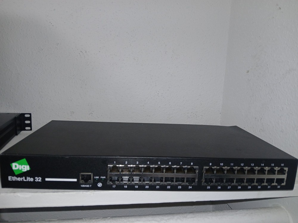DIGI ETHERLITE 32 (1P)50000988-01J