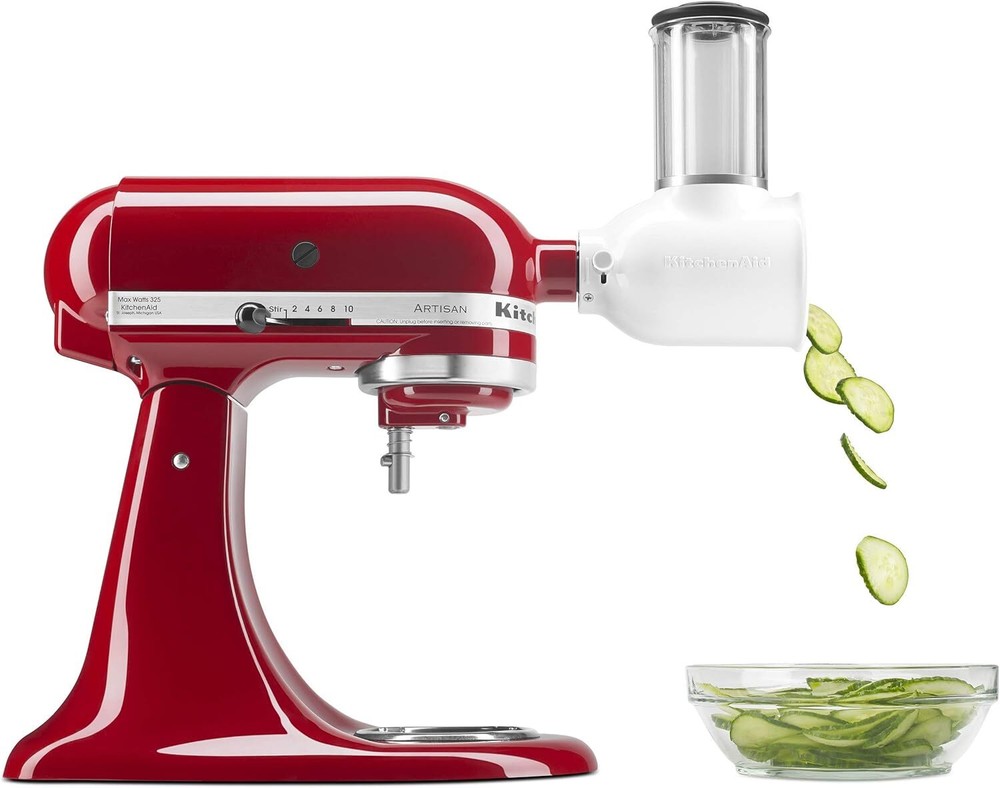 KitchenAid KSMGSSA Mixer Attachment Pack, White
