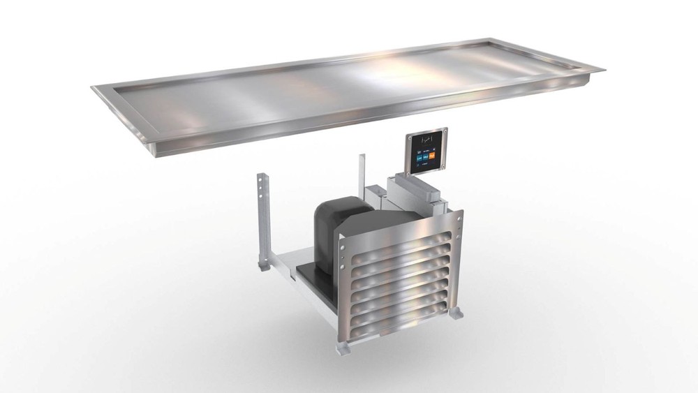Duke FT2-OS Cold Shelf
