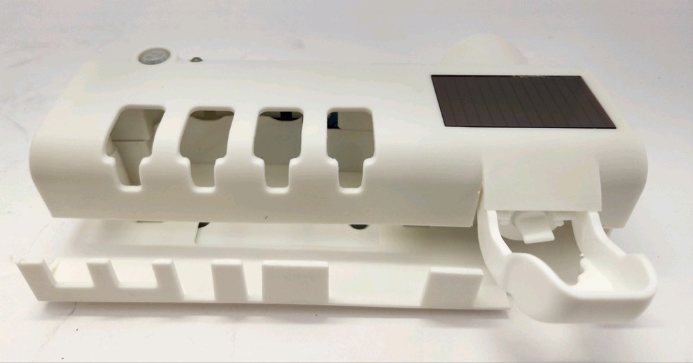 2X Multi-Function Tooth Paste & Brush Intelligent Ultraviolet Auto-Sterilizer