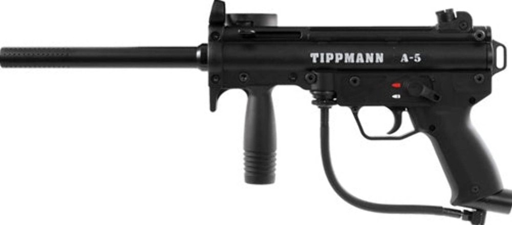 Tippmann A5 Response Trigger Black