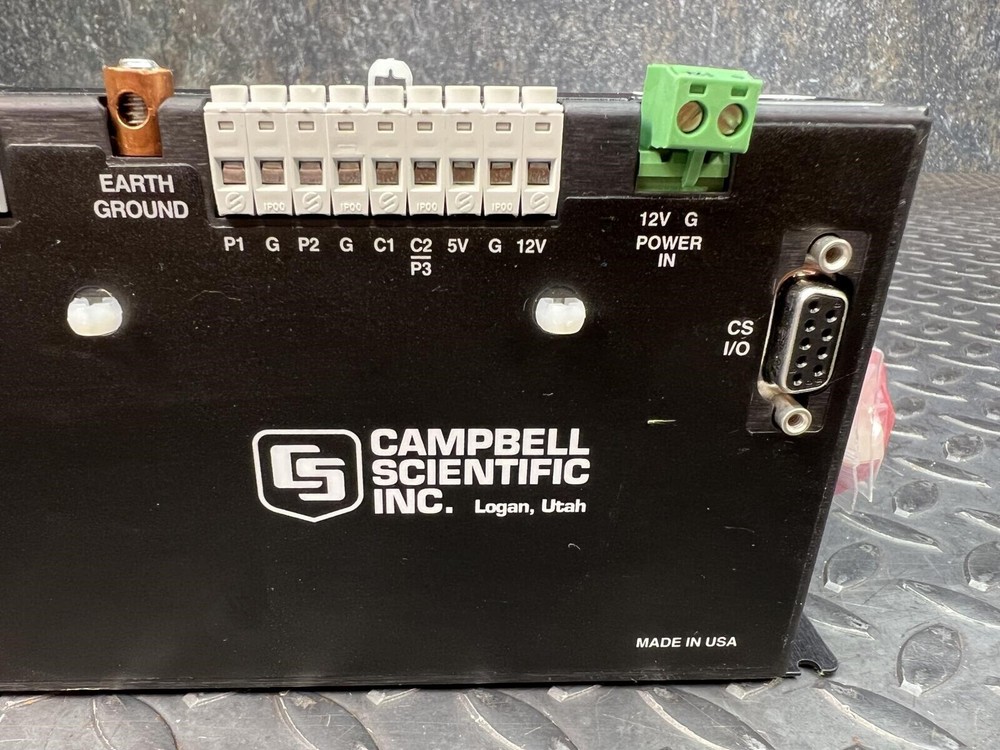 Campbell Scientific CR510 Basic Datalogger - Gently Used