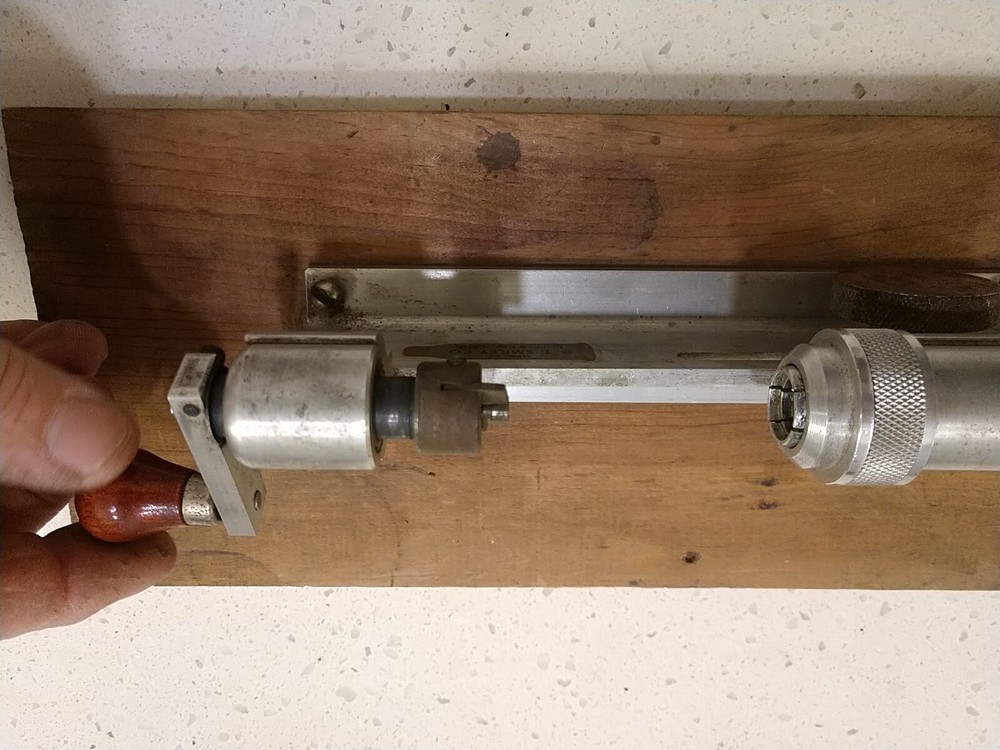 G.T. Smiley Co. Bullet Case Trimmer