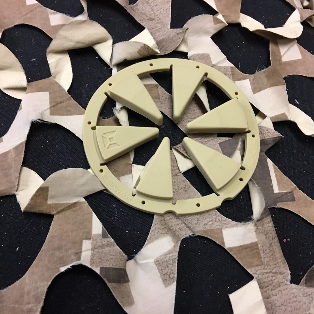 NEW Exalt V3 Rotor Feed Gate - Tan