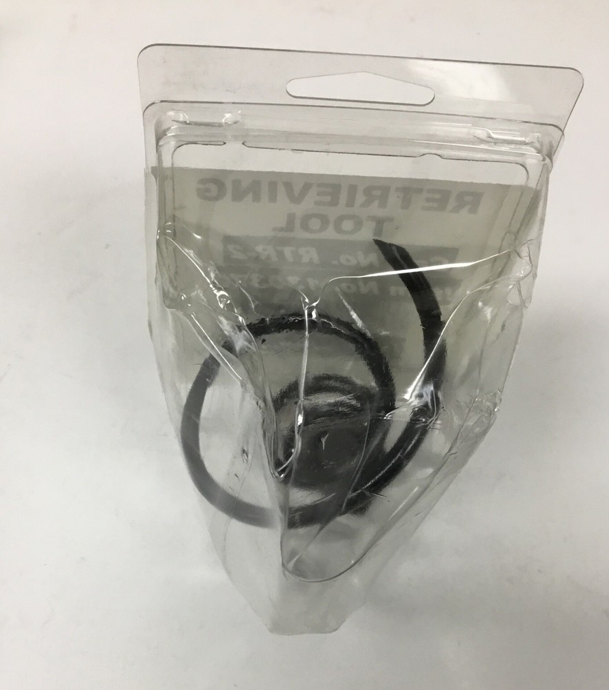 11 QTY, General Wire Large Corkscrew Retrieving ToolRTR-2