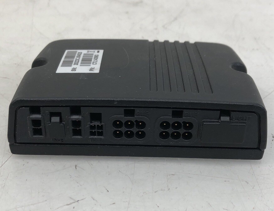Pride Quantum Edge Power Actuator Control Module CTL143983 1765-1009 Q Logic 3