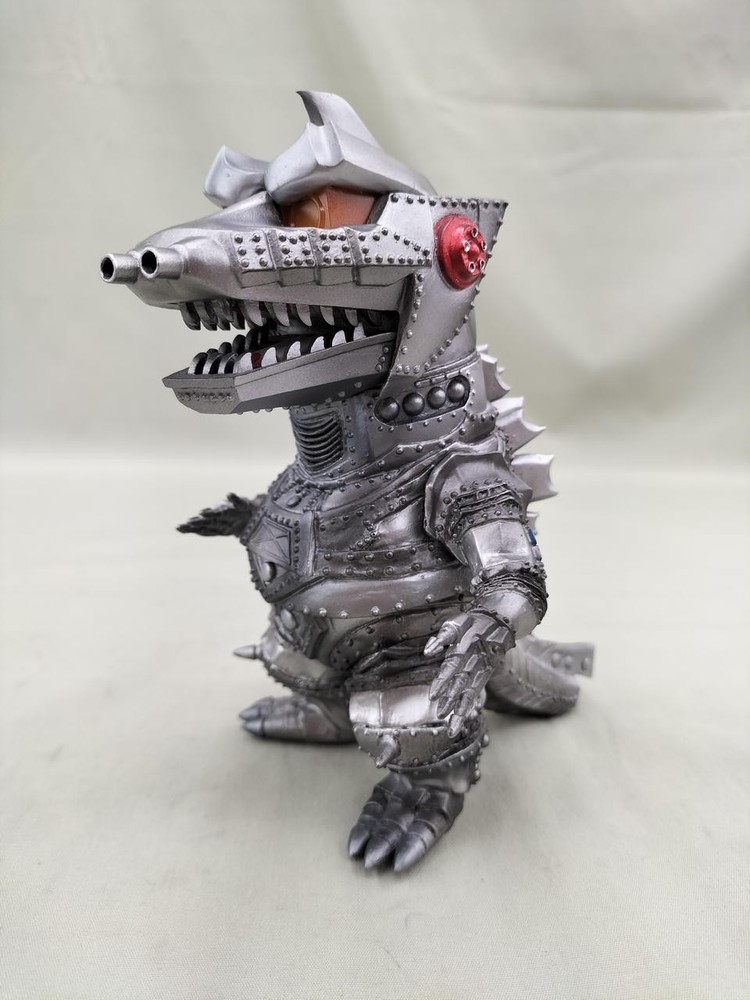 Defo Real Mechagodzilla X PLUS