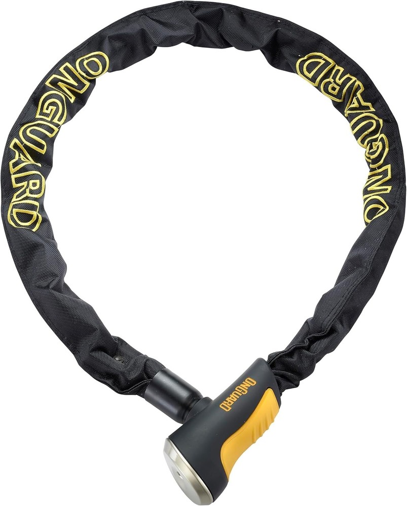 Mastiff 3.5 ft Chain Lock - Titanium-Reinforced Links
