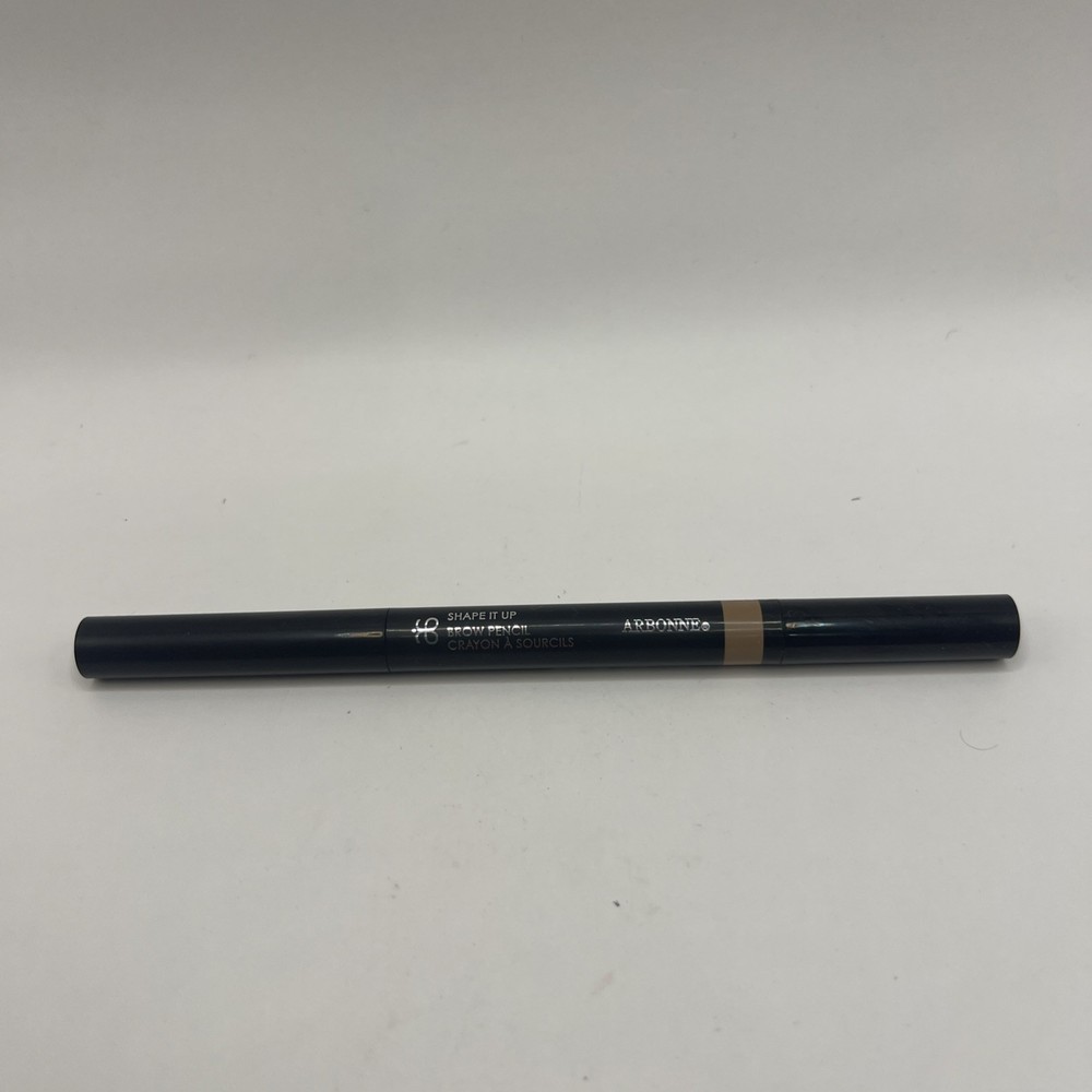 ARBONNE Shape It Up Eye Brow Pencil LIGHT Clair Full Size