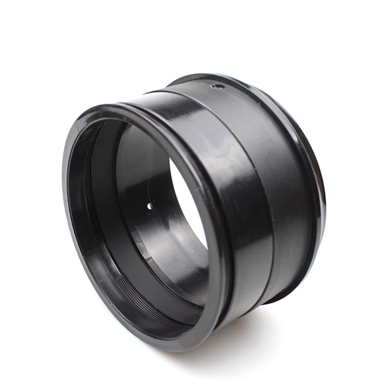 90mm Plastic Objective Lens Holder for 93mm Objective DIY Refractor Telescope