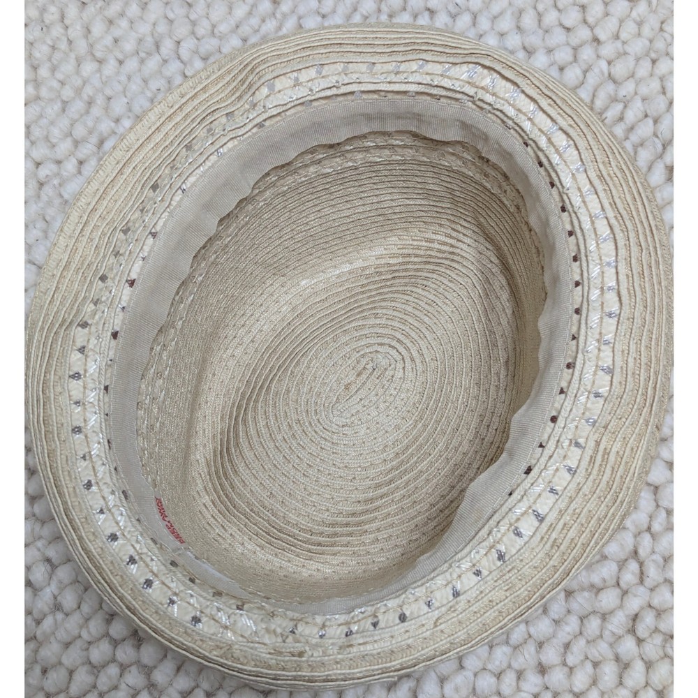 ZARA Summer Fedora Hat Boy's Size M