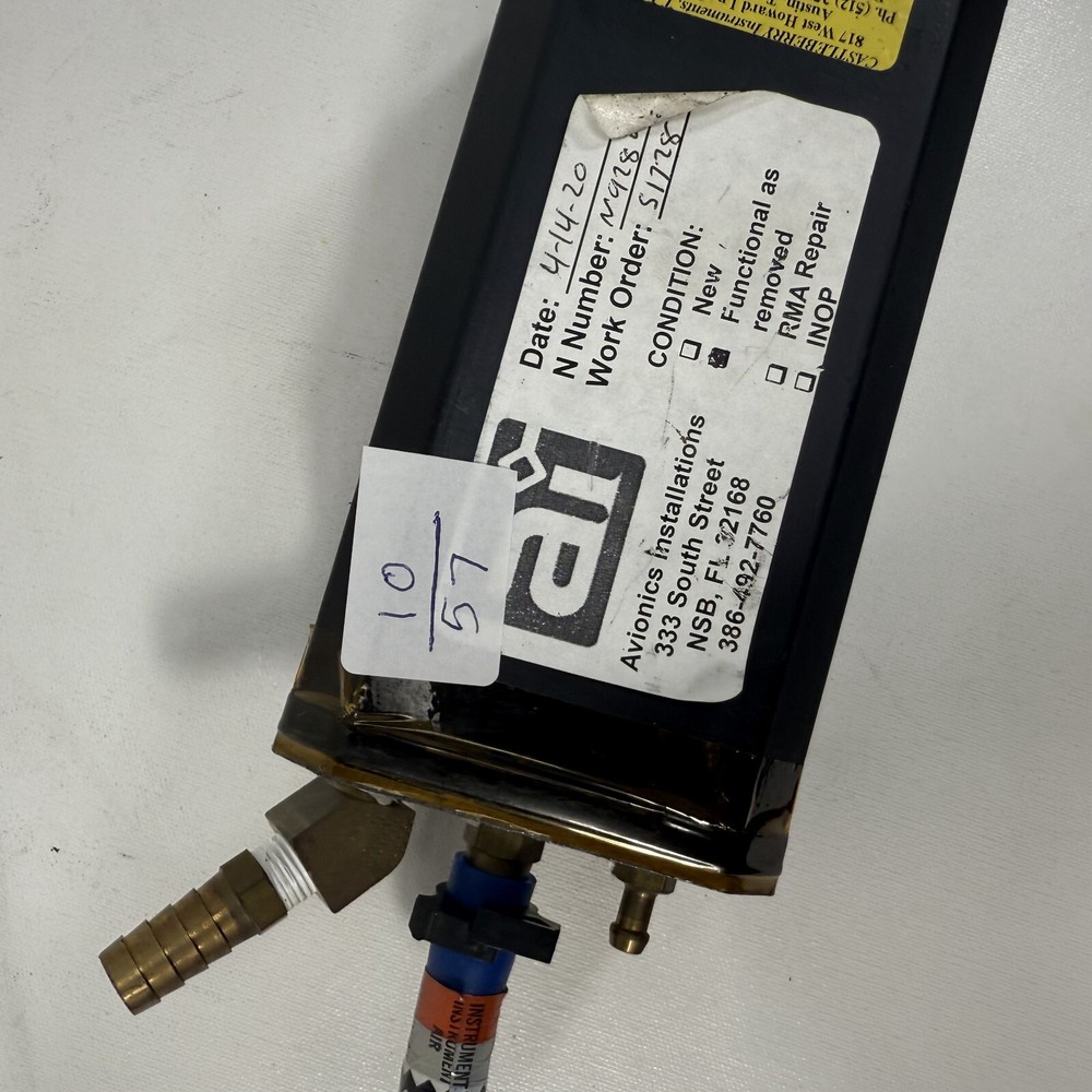 Bendix King KI 256 Flight Command Indicator 060-0017-00