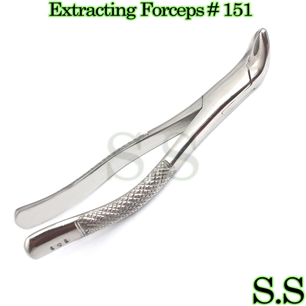 Extracting Forceps # 151 Universal Dental Instruments