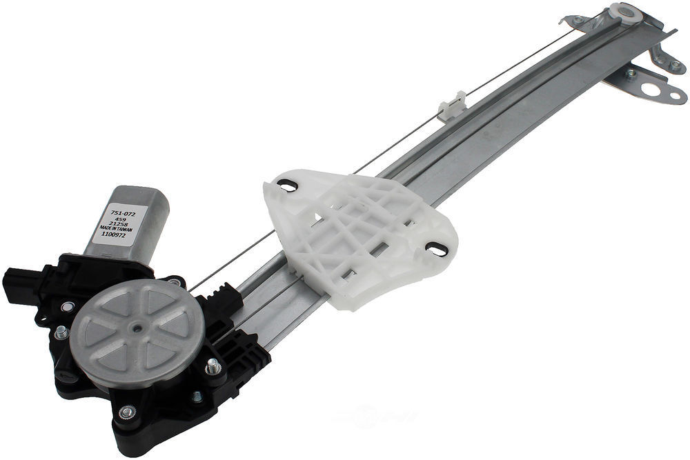 Window Reg w/ Motor Dorman (OE Solutions) 751-072
