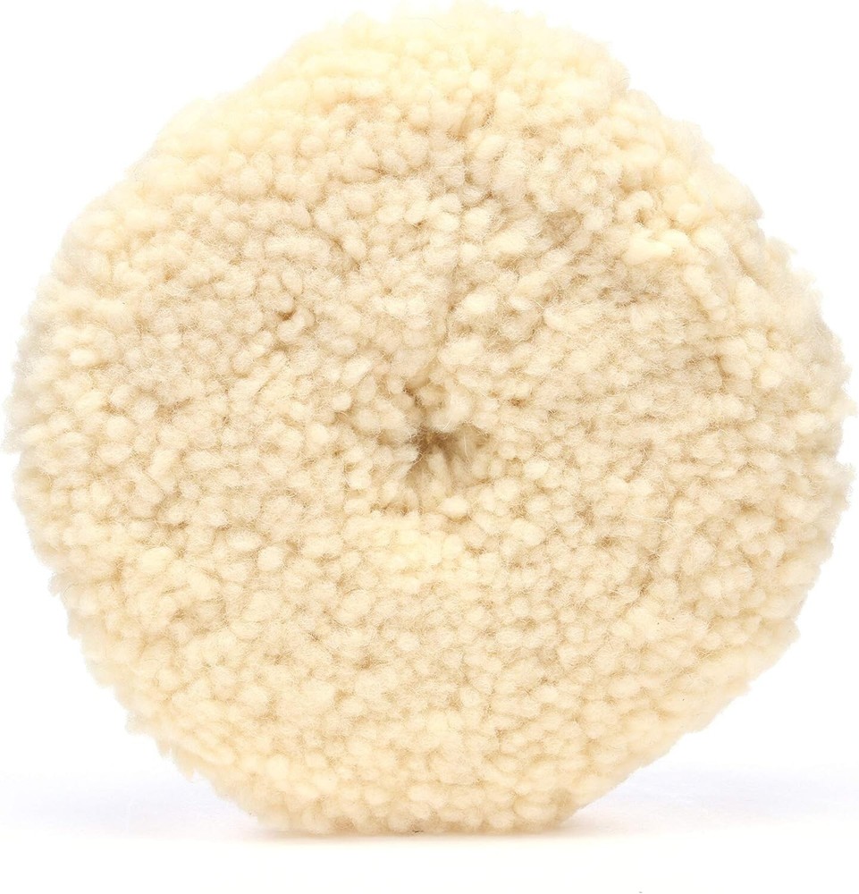 3M (05703, 5703) Superbuff Buffing Pad, Double Sided, 9 Inch