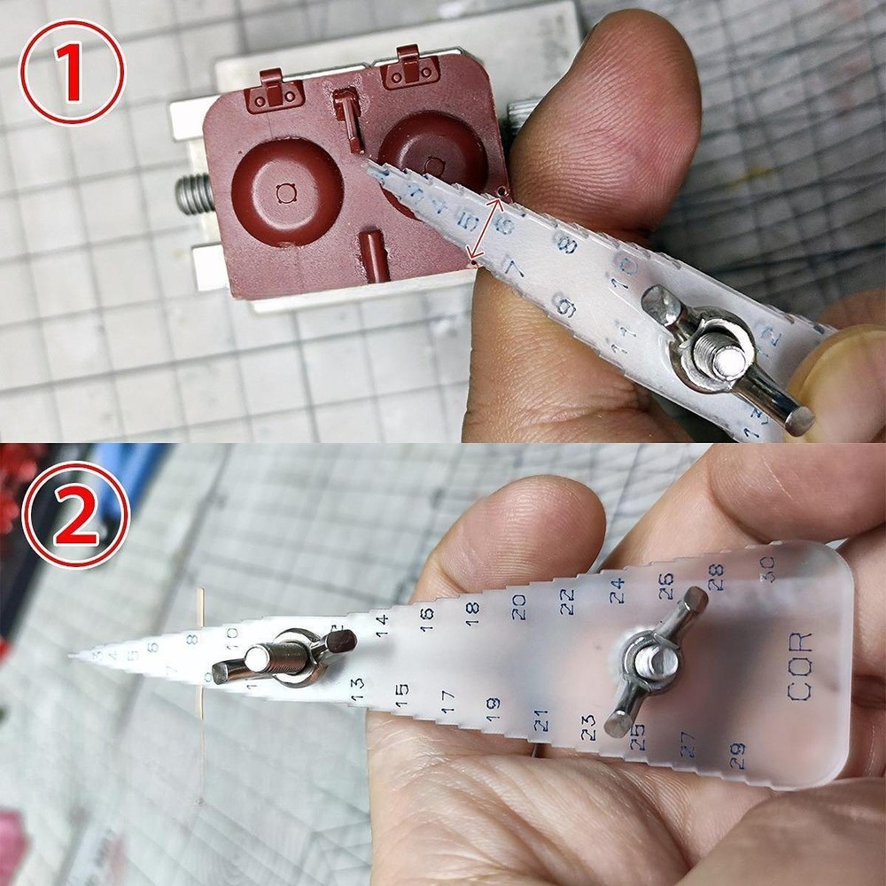 Copper Wire Bender Accessory Premium Durability Model Making