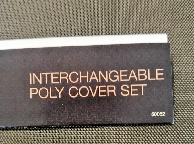 2 ARC Poly 50051 - 50040 Cover Set – Customizable Notebook System.