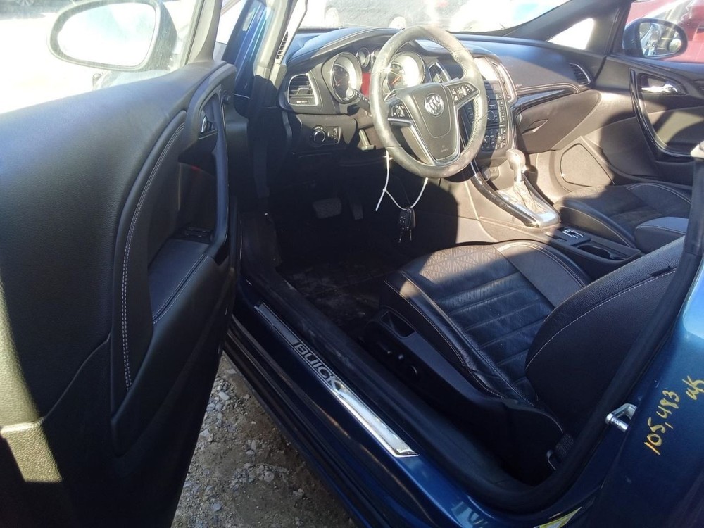 Camera/Projector View Rear Fits 16-18 CASCADA 833350