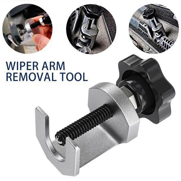 Universal Windshield Wiper Arm Puller Car Window Wipers Blade Arms Removal Tools