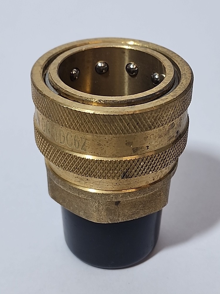 Dixon Valve 8EM8-B Straight Through Interchange Coupler